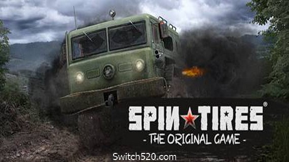 旋转轮胎/Spin Tires（v1.6.2整合4DLC）- Switch520.com