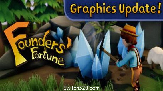 开拓者的财富/Founders Fortune（v1.1.4）- Switch520.com