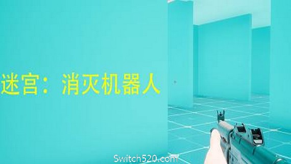 迷宫：消灭机器人- Switch520.com