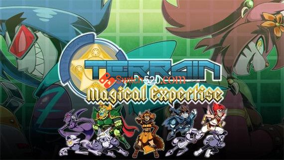 神奇专长之地|官方中文|V1.0.9|解压即撸|