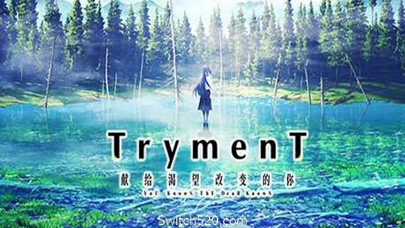 TrymenT ―献给渴望改变的你―- Switch520.com
