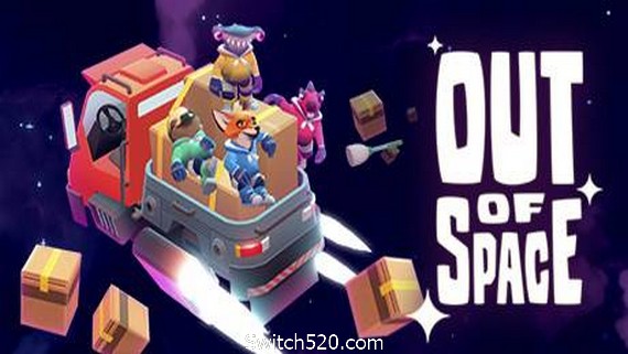 太空乱游/Out of Space（v1.2.3.b3）- Switch520.com