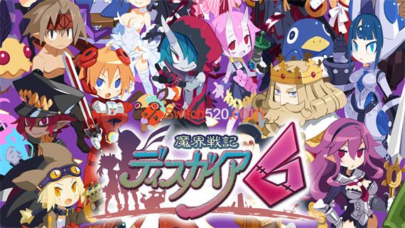 魔界战记6|官方中文|解压即撸|