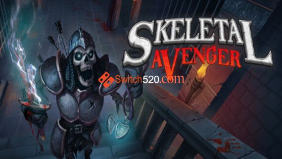 骷髅复仇者|官方中文|V1.0.7.2|安装即撸|