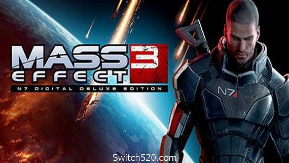 质量效应3/Mass Effect 2（v1.5.5427.124豪华版）- Switch520.com