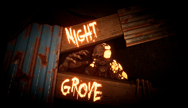 Night Grove|官方中文|解压即撸|