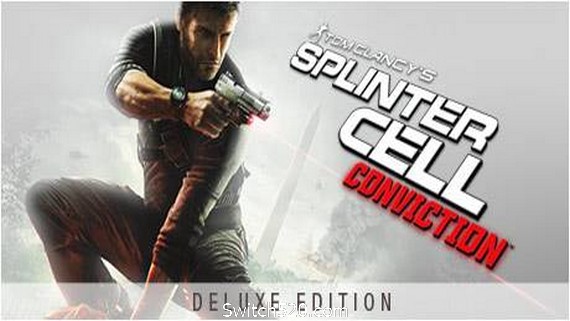 细胞分裂5断罪/Tom Clancys Splinter Cell Conviction- Switch520.com