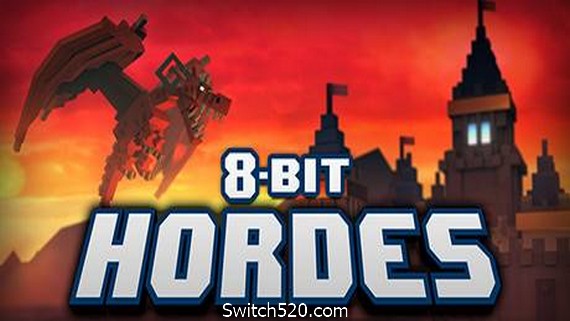8位部落/8-Bit Hordes（ v0.93.746274）- Switch520.com