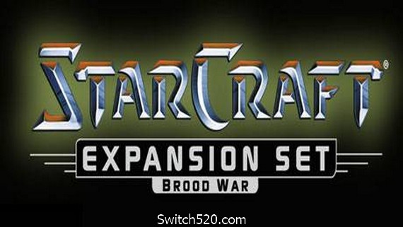 星际争霸1母巢之战/StarCraft broodwar- Switch520.com