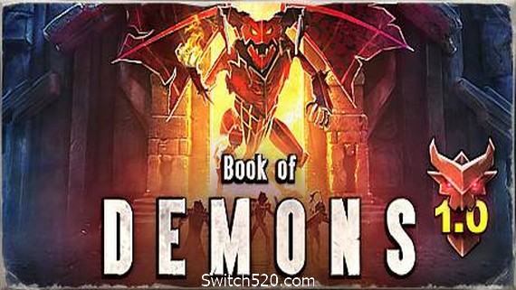 恶魔之书/Book of Demons（更新v1.03.21835）- Switch520.com