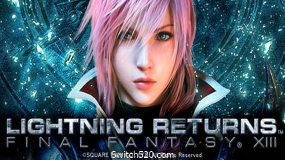 最终幻想13 雷霆归来/LIGHTNING RETURNS&trade;: FINAL FANTASY XIII- Switch520.com