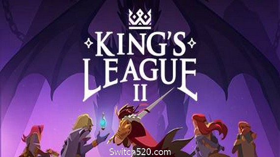 国王联赛2/Kings League（v1.2.6.6477）- Switch520.com