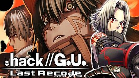 骇客时空：最后的记录/hack G.U. Last Recode- Switch520.com