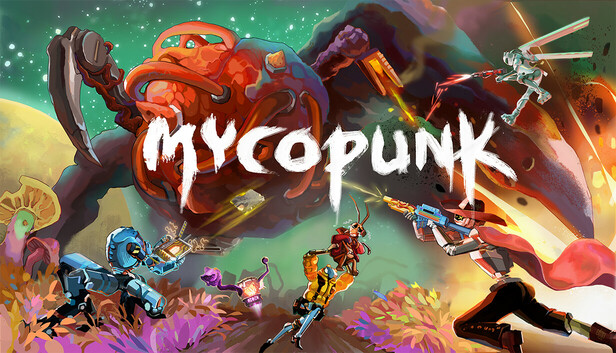 真菌朋克 Mycopunk|官方中文|Build.20656513|解压即撸|