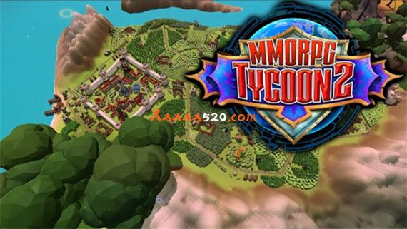 MMORPG大亨2|官方中文|V0.19.67|解压即撸|