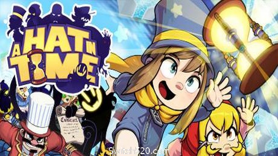 时光之帽/A Hat in Time- Switch520.com