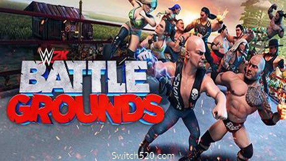 WWE 2K竞技场/WWE 2K Battlegrounds（v1.5.0.5）- Switch520.com