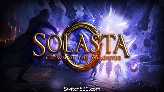 索拉斯塔：法师之冠/Solasta: Crown of the Magister- Switch520.com