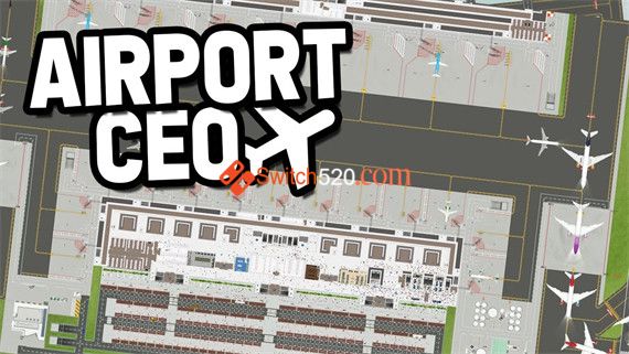 机场CEO|官方中文|V1.1.0+全DLC|解压即撸|
