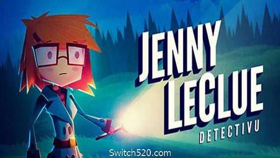 珍妮的线索:小侦探/Jenny LeClue &ndash; Detectivu- Switch520.com