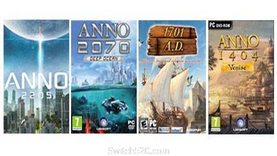 纪元系列合集- Switch520.com