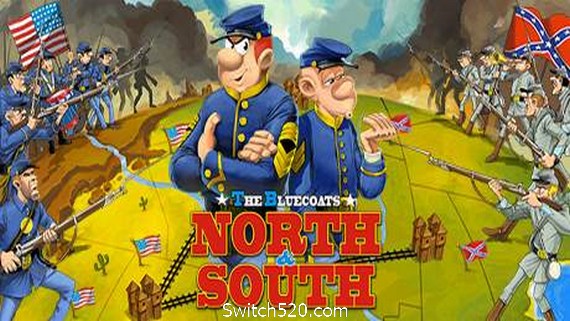 蓝衫军：南北战争/The Bluecoats: North vs South（v508745）- Switch520.com