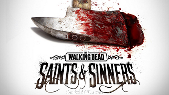 超杀：行尸走肉/OVERKILLs The Walking Dead- Switch520.com