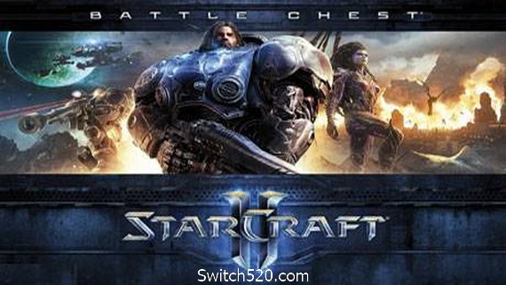 星际争霸Ⅱ/StarCraftⅡ（三族战役完整版）- Switch520.com