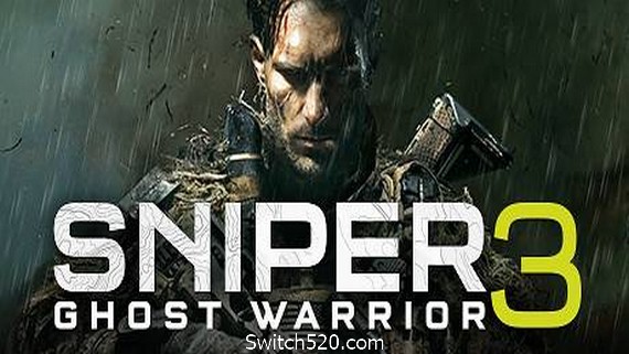 狙击手：幽灵战士3/Sniper: Ghost Warrior 3- Switch520.com