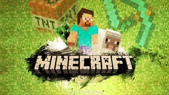 我的世界/Minecraft- Switch520.com