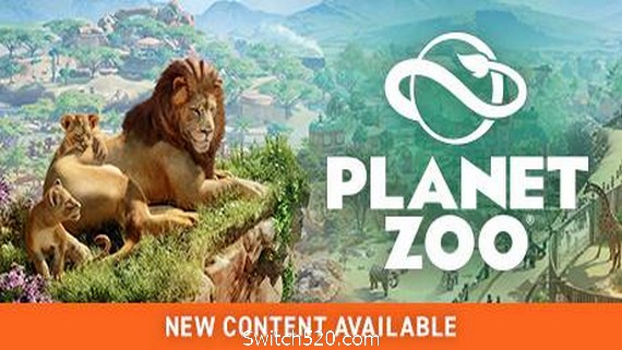 动物园之星/Planet Zoo（豪华版全DLC）- Switch520.com