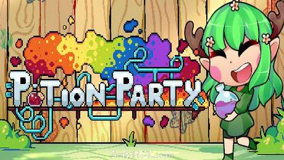 药水欢乐趴/Potion Party（R1.0.0）- Switch520.com