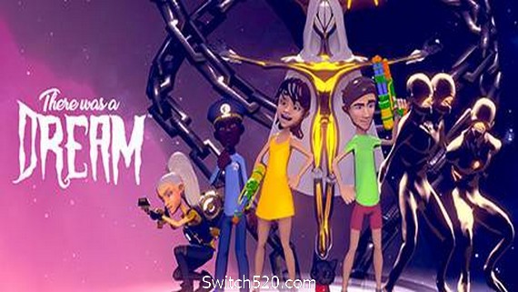 有一个梦/There Was A Dream- Switch520.com