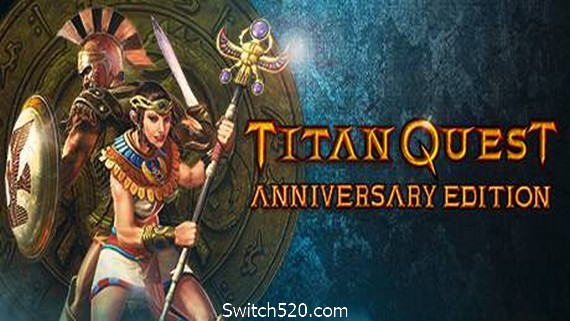 泰坦之旅：不朽王座/十周年纪念版 /itan Quest：Immortal Throne- Switch520.com