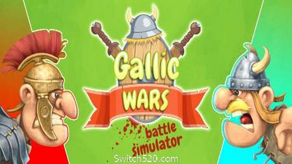 高卢战争：战斗模拟器/Gallic Wars: Battle Simulator- Switch520.com