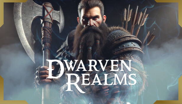 矮人王国 Dwarven Realms|官方中文|Build.21153905+全DLC|解压即撸|
