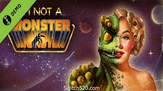 我不是怪物/Im not a Monster- Switch520.com