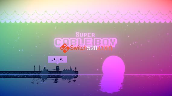 超级电缆男孩|官方中文|V1.0.8|解压即撸|