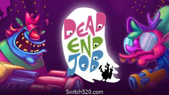 鬼魂清洁工/DeadEndJob- Switch520.com