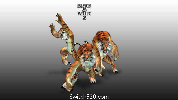 黑与白2/BLACK AND WHITE.2- Switch520.com