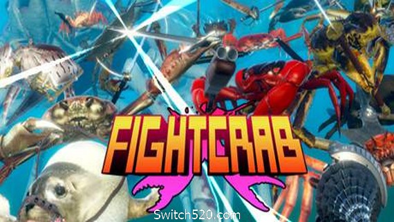 螃蟹大战/Fight Crab（更新v1.2.0.2）- Switch520.com