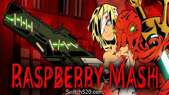 炸裂树莓浆/RASPBERRY MASH- Switch520.com