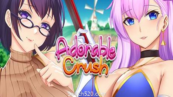 迷恋-可爱的美眉/Adorable Crush- Switch520.com
