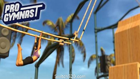 职业体操运动员/Pro Gymnast- Switch520.com