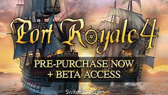 海商王4/Port Royale 4(v1.1豪华扩展版)- Switch520.com
