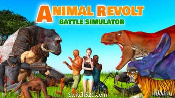 动物起义战斗模拟器/Animal Revolt Battle Simulator（更新v0.841）- Switch520.com