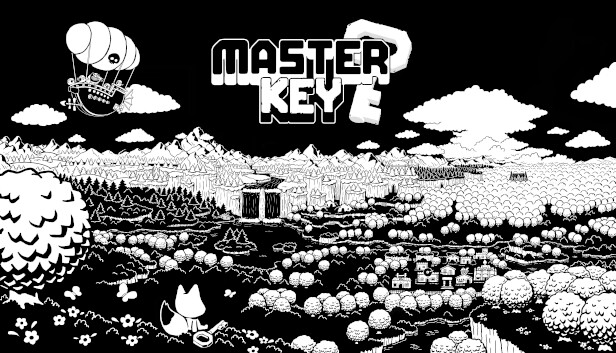 Master Key|官方中文|解压即撸|