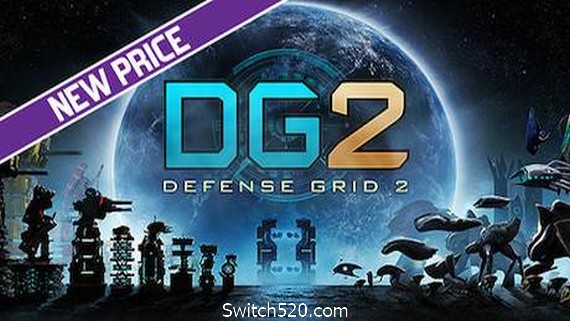 防御阵型2/DG2: Defense Grid 2- Switch520.com