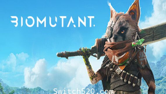 生化变种:BIOMUTANT/豪华中文/整合全部DLC+中文语音 完美学习版
