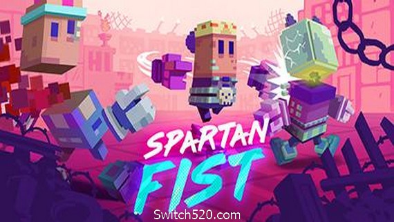 斯巴达之拳/Spartan Fist- Switch520.com